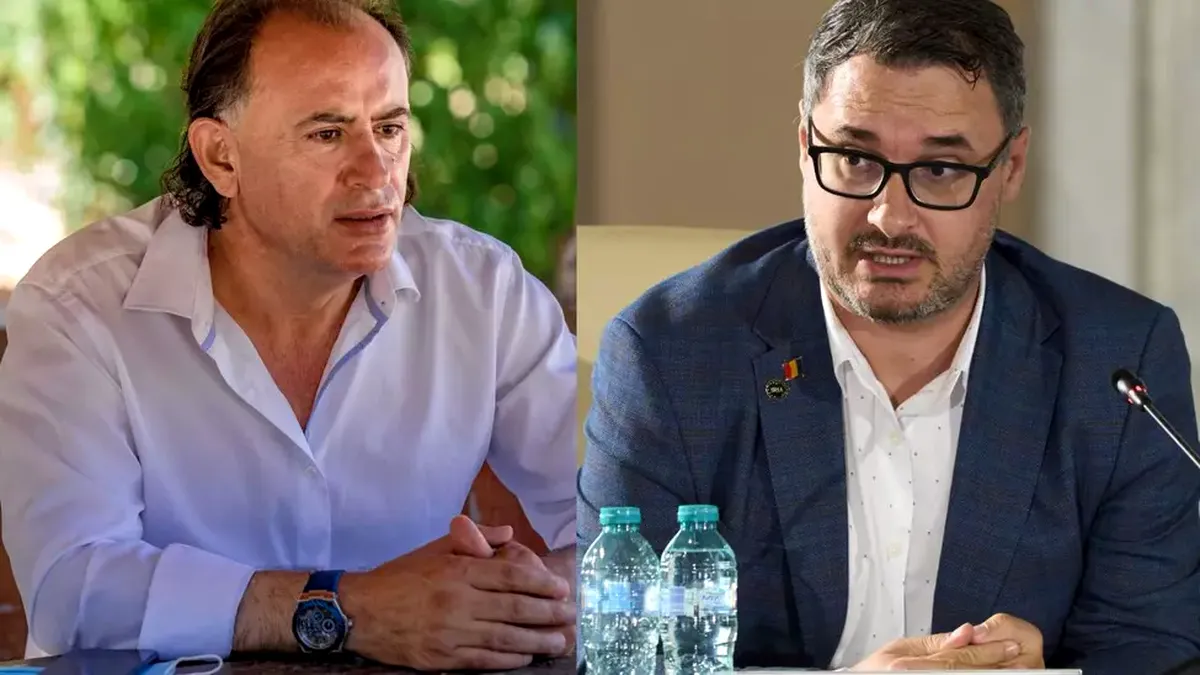 Murad îl lovește verbal pe Tanasă: ”Fără muncitorii străini, 30% din firmele românești cad!”