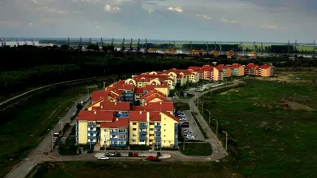 Galați. Cartier asaltat de dejecții după ce prima stație de epurare a fost furată de hoți, iar la a 2-a stație Primăria nu a prevăzut conducta de evacuare