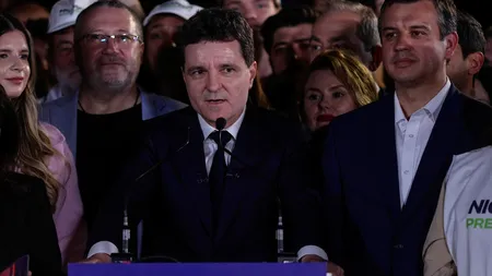 Nicuşor Dan, după închiderea urnelor: Este un nou început față de care avem cu toții responsabilitatea să-l facem în mod corect