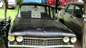 BMW Rădulescu sau amprenta românească pe un automobil german