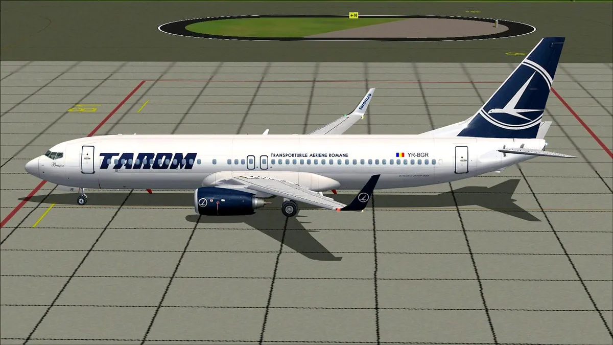 Ce a mai vândut TAROM