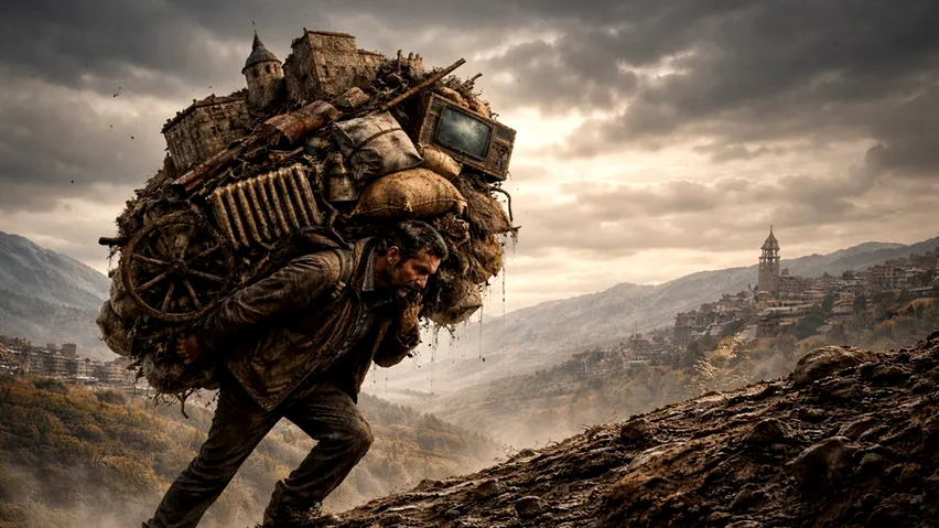 Ideea de supraviețuire la români – povestea lungă a unui popor care a învățat să trăiască printre lovituri