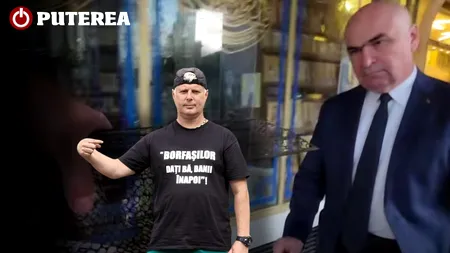 Ilie Bolojan, urmărit de Marian Ceaușescu. Ce „cadou” a vrut să îi ofere activistul