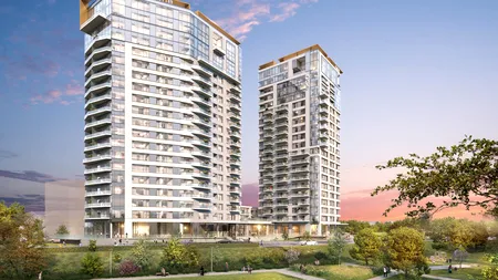 One United a primit autorizație de construire pentru noua variantă a One Verdi Park