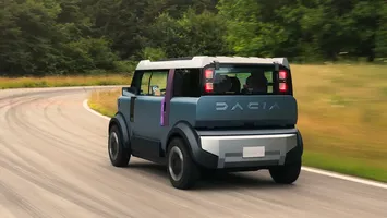 Dacia Hipster, în topul mașinilor așteptate în 2026
