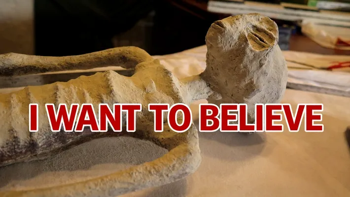 Mumiile Nazca: între miracol, marketing și microscopul rece al realității