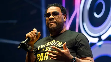 Rapperul american Fatman Scoop a murit, după ce s-a prăbușit pe scenă