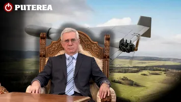 Ambasadorul rus de la București, chemat de urgență la MAE. Lipaev, față în față cu bucățile de drone doborâte de piloții români 
