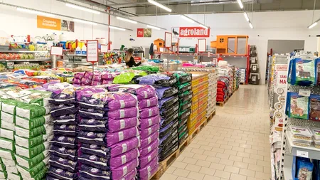 Plasament privat în valoare de 7,9 milioane euro cu acțiuni Agroland