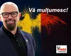 Noul partid al lui Piedone, peste 2.200 de membri în primele 14 ore de la lansare: „Fiecare semnătură este o dovadă de încredere”