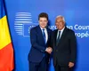 Nicușor Dan a discutat cu António Costa înaintea Consiliului European. Prioritățile României pentru summitul de la Bruxelles