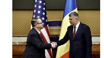 Trimisul lui Trump, mesaj pentru Ciolacu: România poate organiza alegeri corecte chiar și după controversa trecută