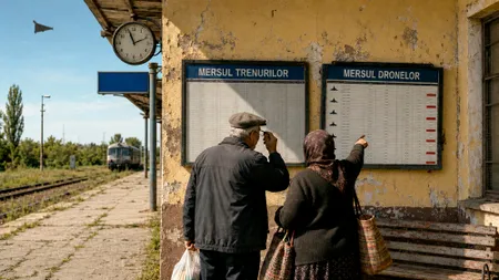 Ce minister ar trebui să publice „Mersul dronelor”? Pe al trenurilor știm de unde să-l luăm