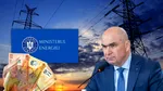 Condiția pusă de Bolojan ca salariile de la Ministerul Energiei să crescă. Angajații pot primi 40% în plus