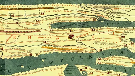 Descoperire arheologică senzațională: Cetatea Pădurenilor Uriași