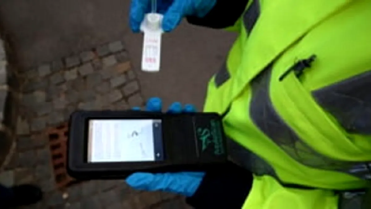 Încă trei medicamente care declanșează reacții fals pozitive la drug-test