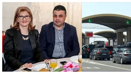 Fosta pupilă a lui Bădălău vrea să-și impună soțul ca șef al Vămii Giurgiu