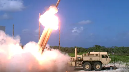 Statele Unite vor implementa sistemul antirachetă THAAD în Israel pentru protecție împotriva Iranului