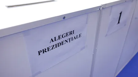 Date centralizate de BEC: prezență la vot de 32,02% până la ora 15:00, la primul tur al alegerilor prezidențiale
