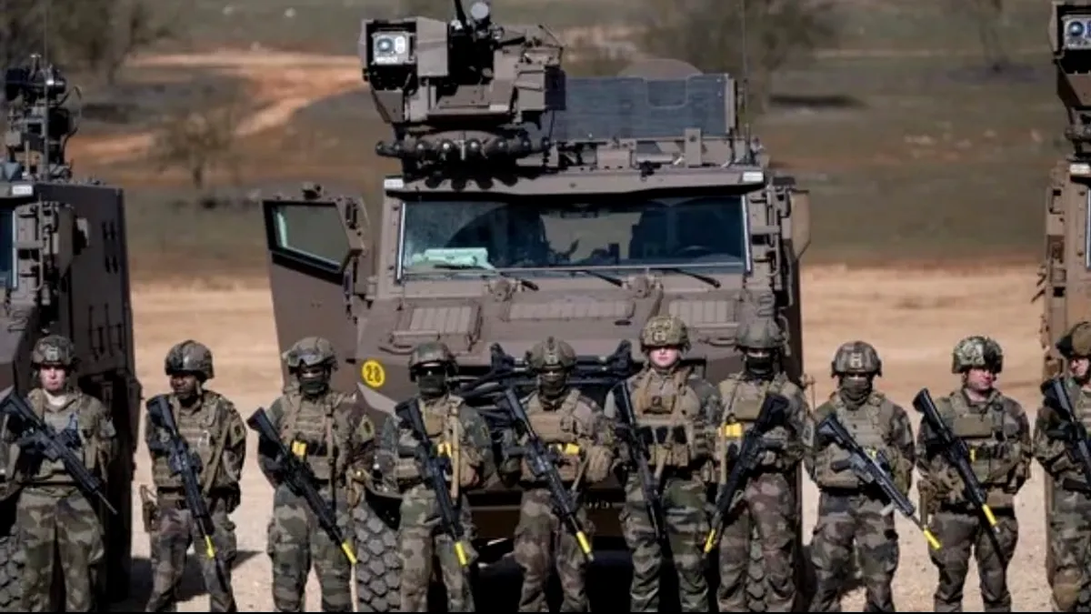 AFP: Europa în pericol după reducerea trupelor americane din România