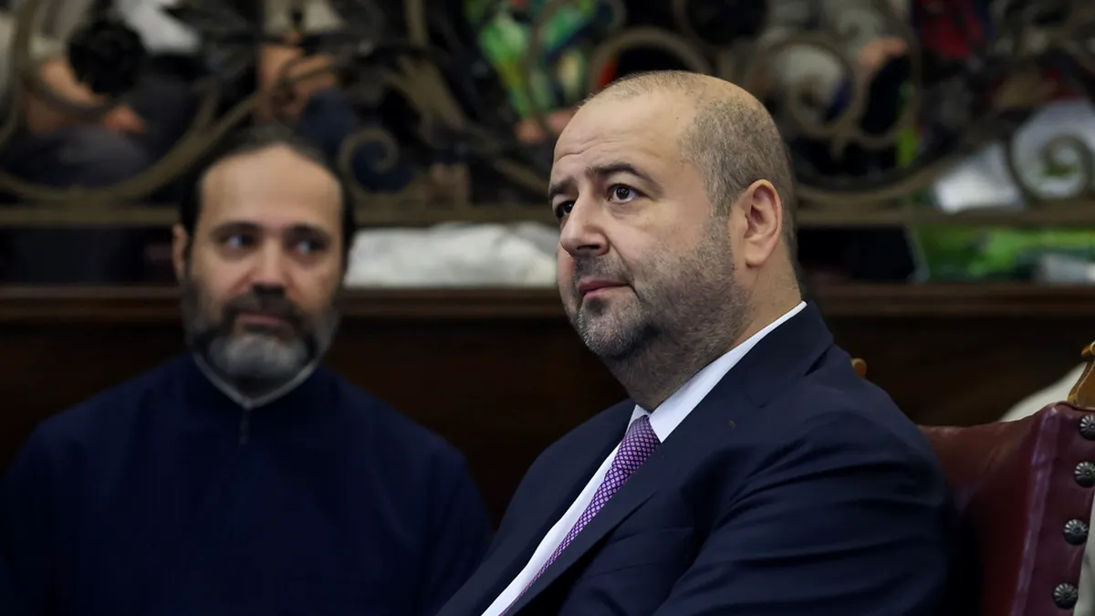 Mihai Busuioc votat de Parlament  pentru Curtea Constituțională. Tensiuni și acuzații