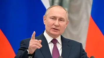 Putin propune înghețarea conflictului din Ucraina!