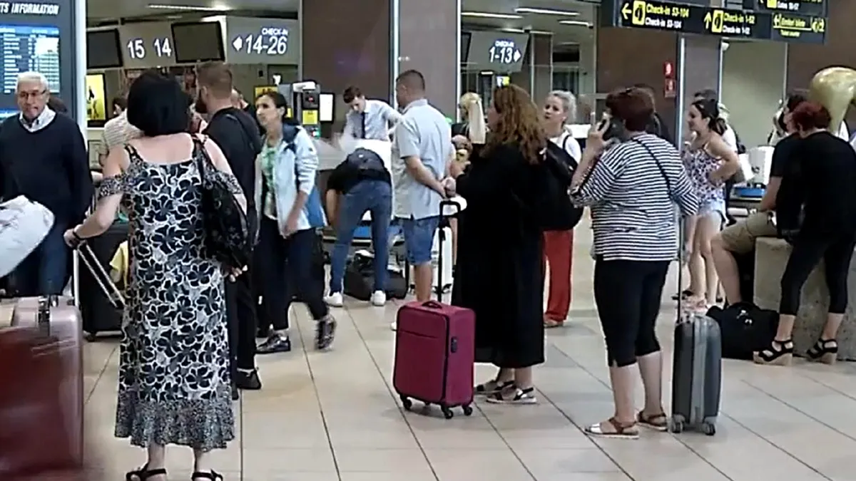 Propunere inedită. Taxă specială pentru românii care-și fac vacanța în străinătate