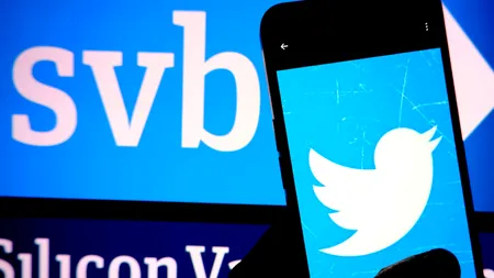 Prima criză alimentată de Twitter! Cum au reușit rețelele sociale să agraveze prăbușirea băncilor