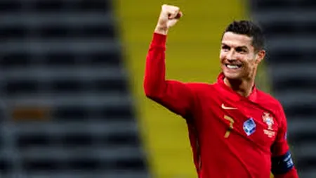 Cât costă transferul lui Cristiano Ronaldo la Manchester United