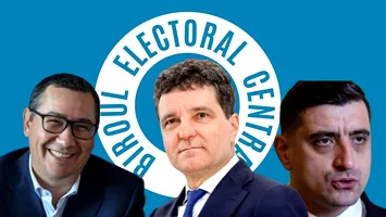 Victor Ponta, Nicuşor Dan şi George Simion, cu clipuri ilegale şi conturi false online. Decizia BEC