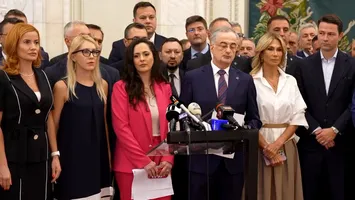 Boicot în Camera Deputaților. USR blochează tot ce nu le convine: Și PNL anunță că nu mai intră în plen