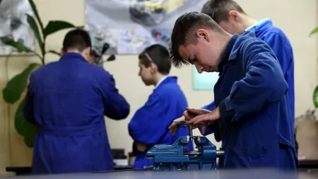 La Giurgiu, Consiliul Județean cere reducerea numărului de clase cu profil teoretic, în favoarea celor de școală profesională