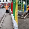 Circulație pietonală mai sigură în Sectorul 5, după lucrările de pe Intrarea Teremia