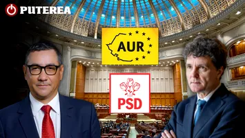 Un fost premier al țării avertizează! „O coaliție PSD – AUR nu reprezintă un pericol pentru președintele Nicușor Dan. Dimpotrivă!”