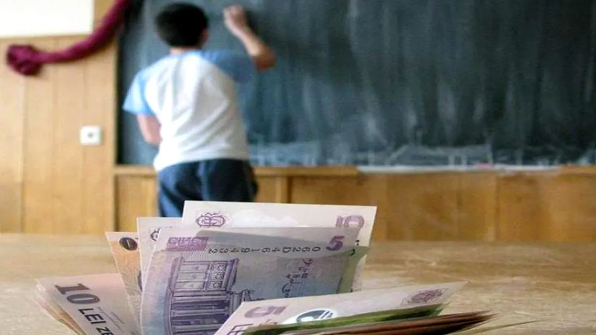 Consiliul Naţional al Elevilor trage de mânecă Guvernul cu privire la banii pentru burse