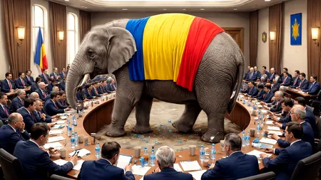 Elefanții din cameră: psihologia lucrurilor pe care le vedem, dar refuzăm să le numim