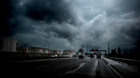 Schimbare bruscă de temperaturi. Ciclonul Zack aduce frig și furtuni în România