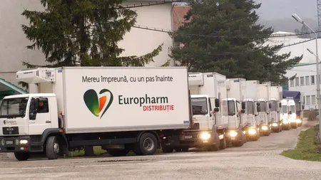 Se cere insolvența Europharm Holding, compania deținută de un acționar de la Dinamo