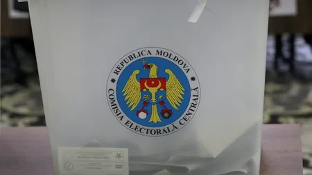 VIDEO REPORTAJ: Moldovenii din România votează cu speranță pentru un viitor european