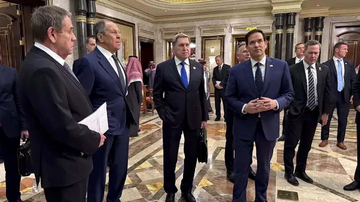 Negocieri SUA-Rusia la Riad: Plan de pace în trei etape pentru Ucraina?