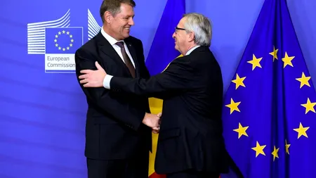 Fostul președinte CE Jean-Claude Juncker va fi primit la Cotroceni