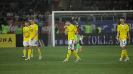 Naționala de fotbal a României va disputa două amicale în luna noiembrie
