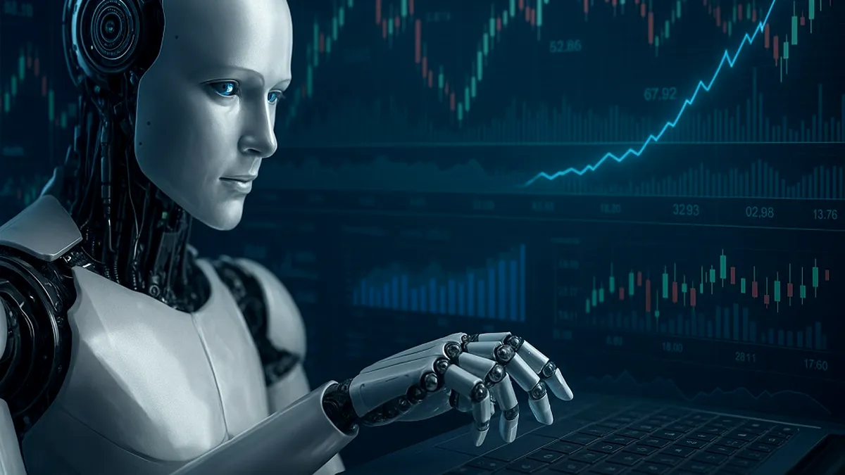 Tentația banului ușor: inteligența artificială promite să te îmbogățească peste noapte