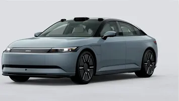 Afeela, primul vehicul de la compania mixtă Sony și Honda se pregătește pentru producție