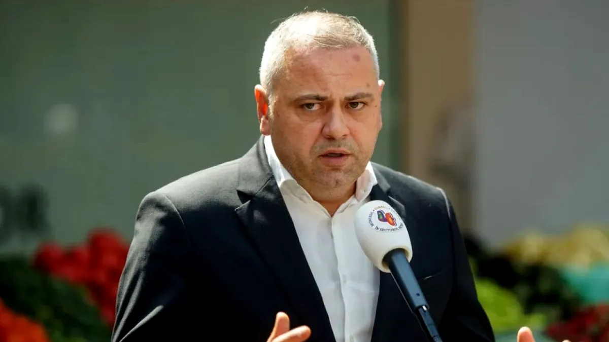 Florin Barbu rămâne ministrul Agriculturii și în Guvernul Bolojan. „Mergem împreună”
