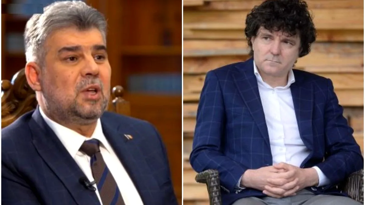 Marcel Ciolacu intră ”la rupere” la Nicușor Dan: ”Se construiește anapoda, nu există o coerența în domeniul urbanismului”