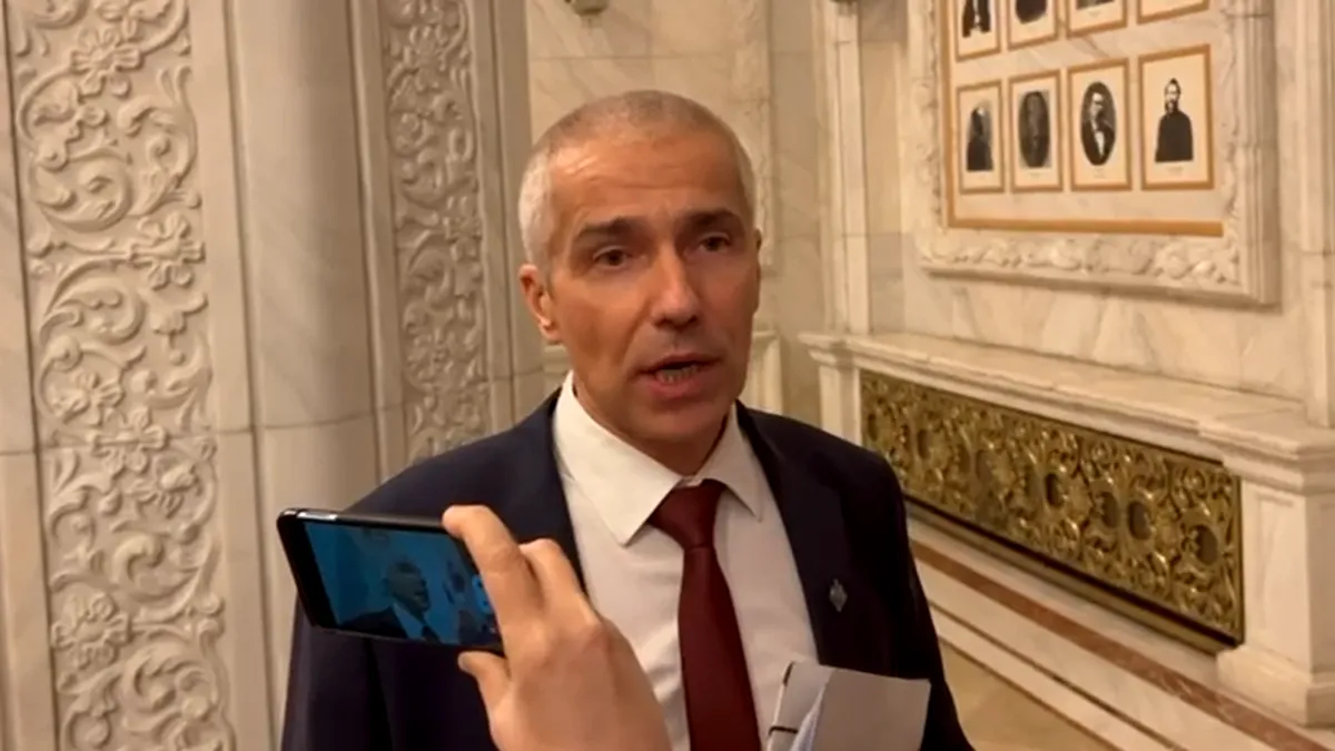 Radu Marinescu, propus pentru Ministerul Justiției: „Am obligația profesională să apăr cetățeanul”