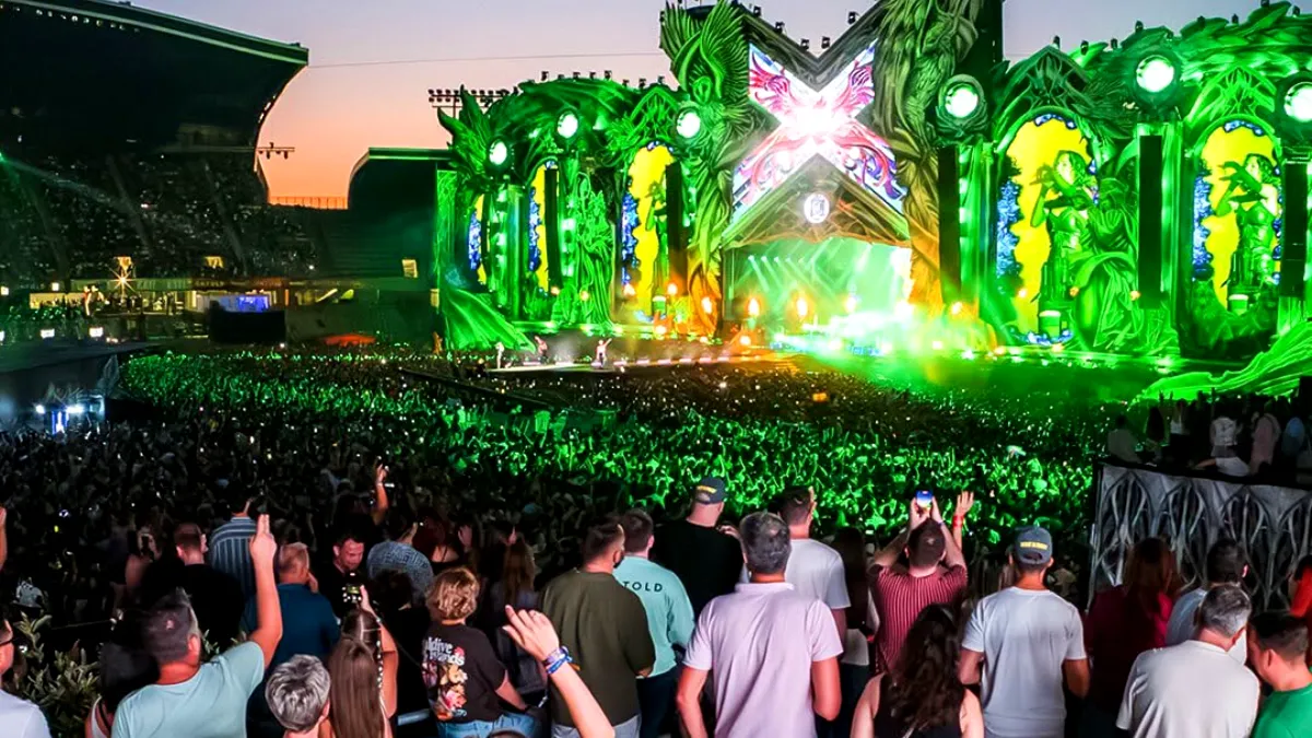 Line-up spectaculos la UNTOLD 2026: ce artiști sunt programați în fiecare zi