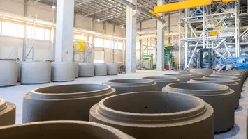 Cel mai mare producător de pavaje din România a finalizat extinderea fabricii sale. Investiţie de 13 milioane de euro