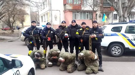 Un nou schimb de prizonieri între Ucraina și Rusia